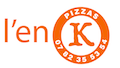 L'en K pizza, aire de covoiturage de gaillac-Brens